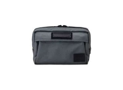 NEIGHBORHOOD PT . POUCH / N-CASE "Gray"