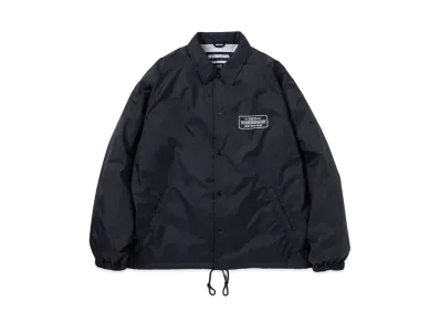 NEIGHBORHOOD WINDBREAKER / N-JK "Black"