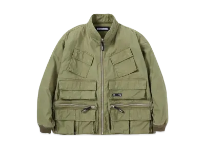 NEIGHBORHOOD FATIGUE / CR-JK "Olive Drab"