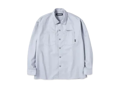 NEIGHBORHOOD CLASSIC WORK / EC-SHIRT . LS "Gray"