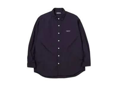 NEIGHBORHOOD TRAD / C-SHIRT . LS "Navy"