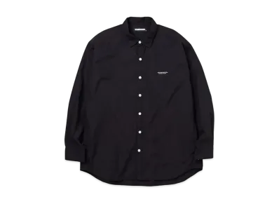 NEIGHBORHOOD TRAD / C-SHIRT . LS "Black"