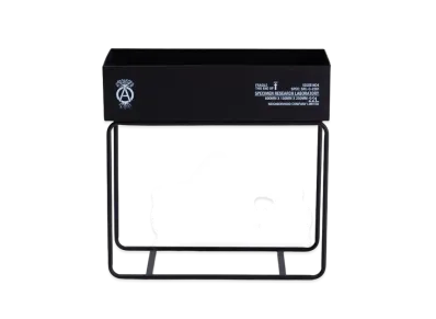 NEIGHBORHOOD SRL . GARDEN BED / I-SHELF "Black"