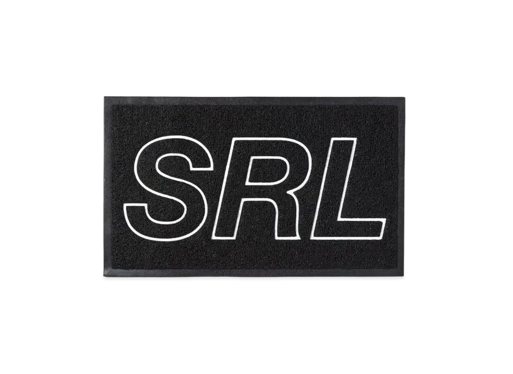 NEIGHBORHOOD SRL / P-MAT "Black"