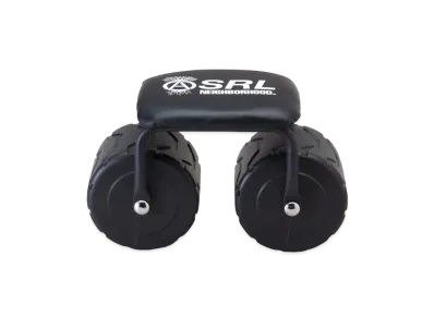 NEIGHBORHOOD SRL / PS-CART "Black"