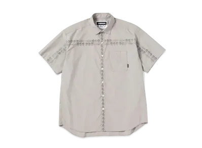 NEIGHBORHOOD DW / C-SHIRT . SS "Gray"