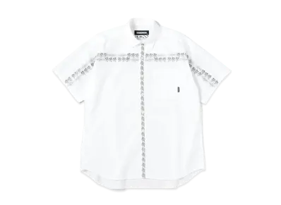 NEIGHBORHOOD DW / C-SHIRT . SS "White"