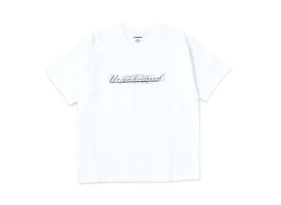 NEIGHBORHOOD DW / C-TEE . SS "White"