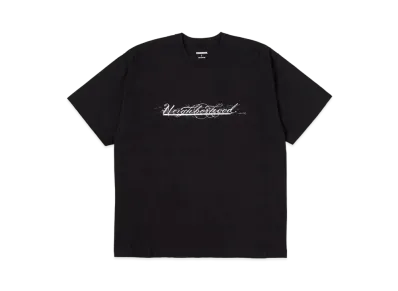 NEIGHBORHOOD DW / C-TEE . SS "Black"