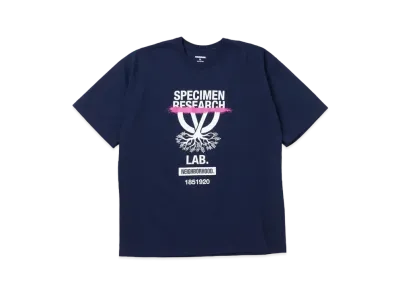 NEIGHBORHOOD SRL Tee SS-1 "Navy"