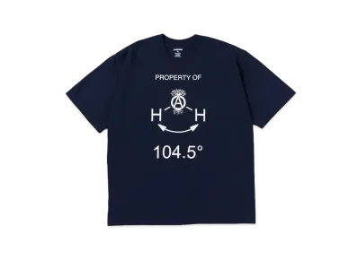 NEIGHBORHOOD SRL Tee SS-2 "Navy"