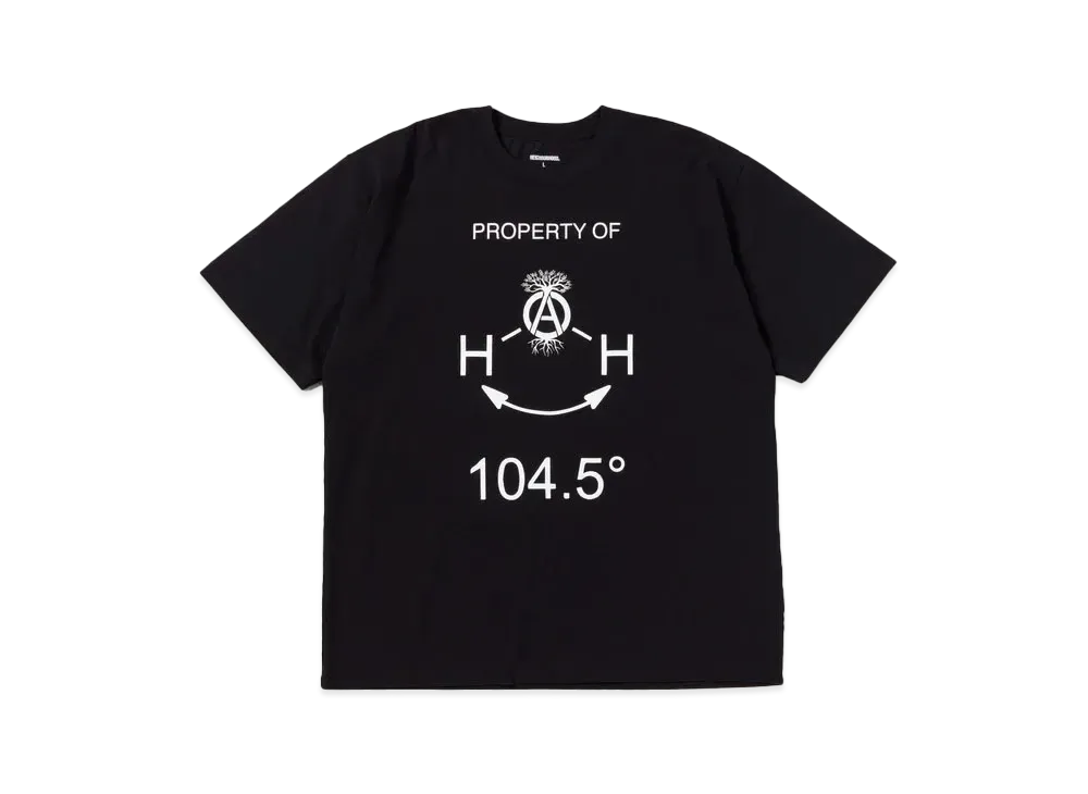 NEIGHBORHOOD SRL Tee SS-2 "Black"