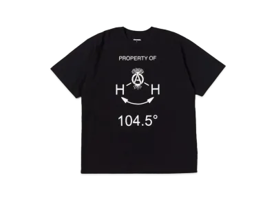 NEIGHBORHOOD SRL Tee SS-2 "Black"