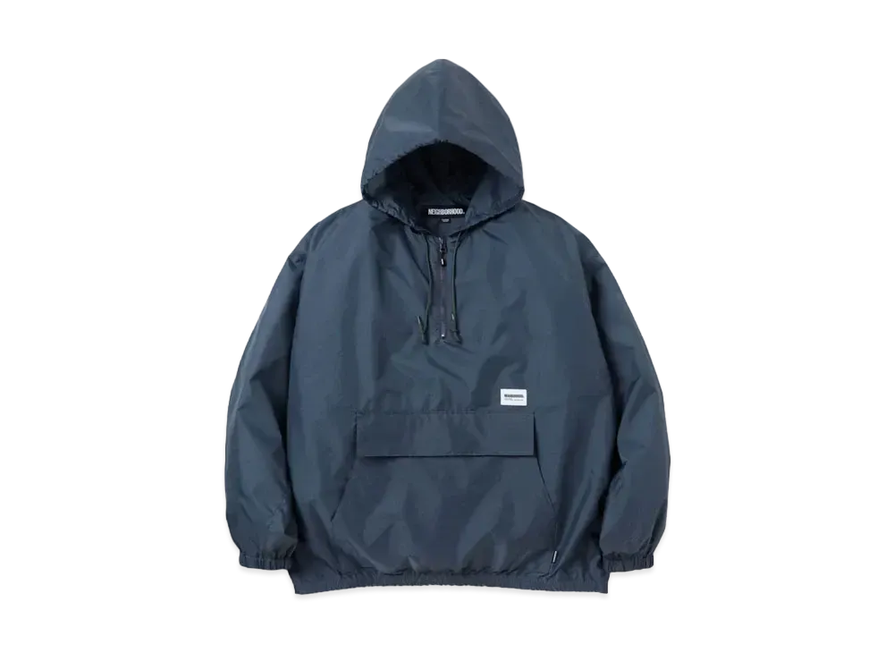 NEIGHBORHOOD Anorak Jacket "Gray"