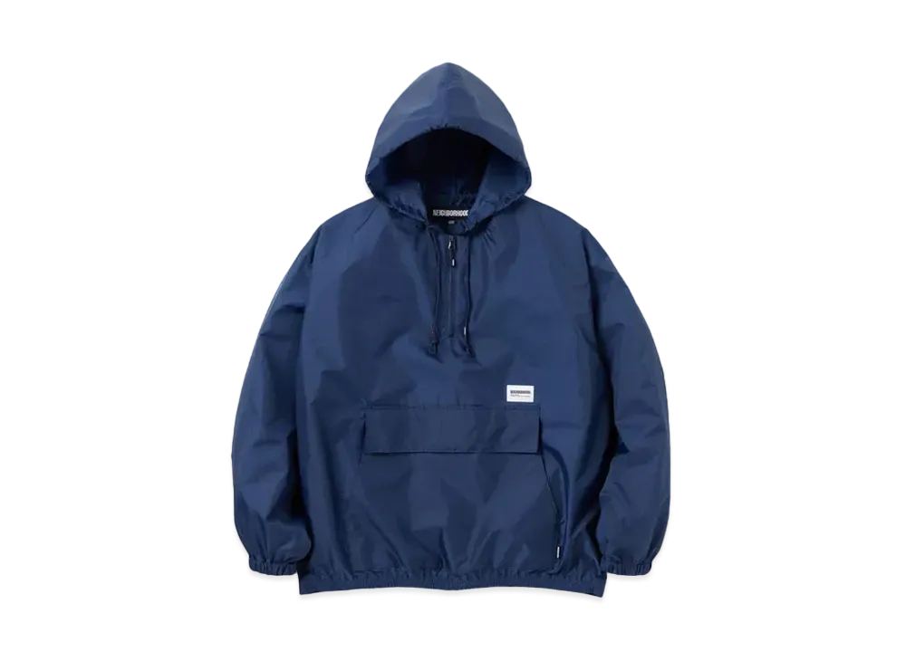 NEIGHBORHOOD Anorak Jacket "Navy"