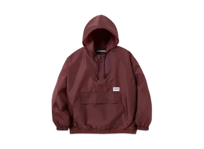 NEIGHBORHOOD Anorak Jacket "Burgundy"