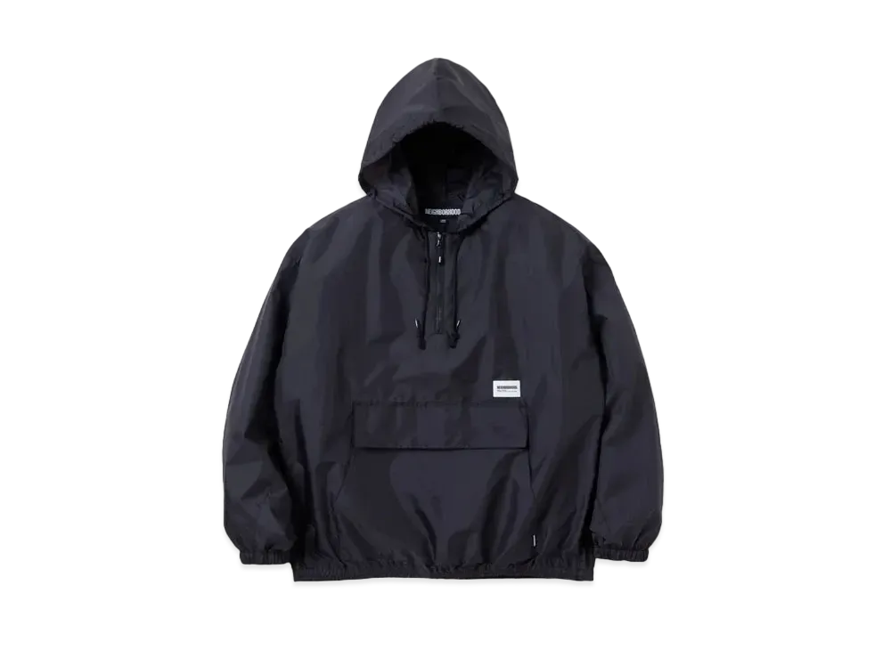 NEIGHBORHOOD Anorak Jacket "Black"