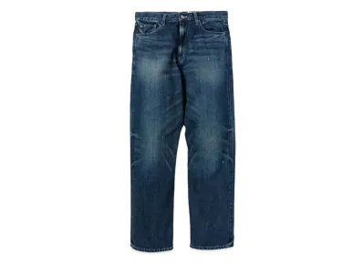 NEIGHBORHOOD Washed Denim DP Basic Pants "Indigo"