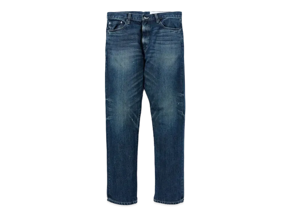 NEIGHBORHOOD Washed Denim DP Mid Pants "Indigo"