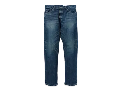NEIGHBORHOOD Washed Denim DP Mid Pants "Indigo"