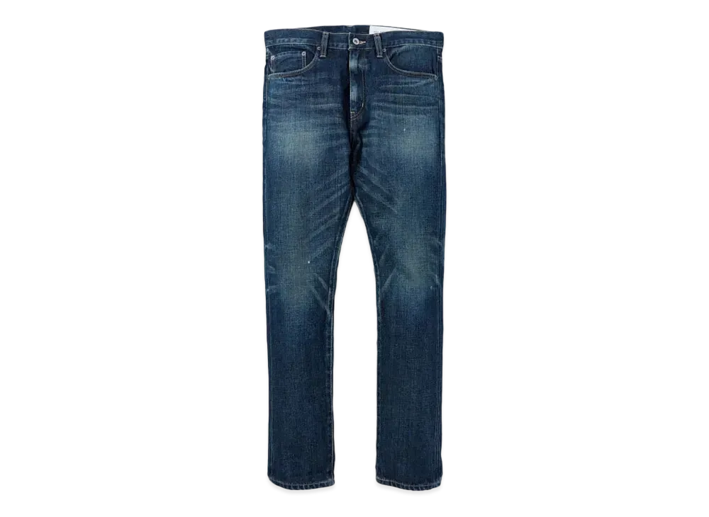 NEIGHBORHOOD Washed Denim DP Narrow Pants "Indigo"