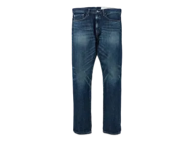NEIGHBORHOOD Washed Denim DP Narrow Pants "Indigo"