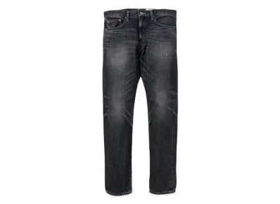 NEIGHBORHOOD Washed Denim DP Narrow Pants "Black"