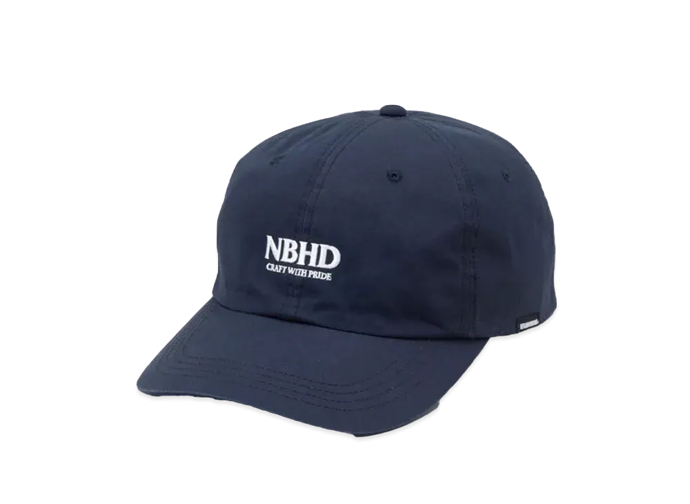 NEIGHBORHOOD Mil Dad Cap "Navy"