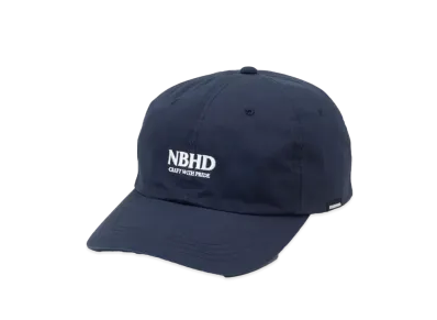 NEIGHBORHOOD Mil Dad Cap "Navy"