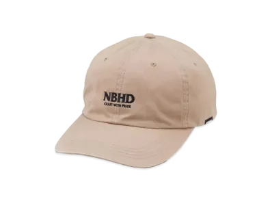 NEIGHBORHOOD Mil Dad Cap "Beige"