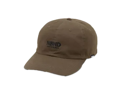 NEIGHBORHOOD Mil Dad Cap "Olive Drab"