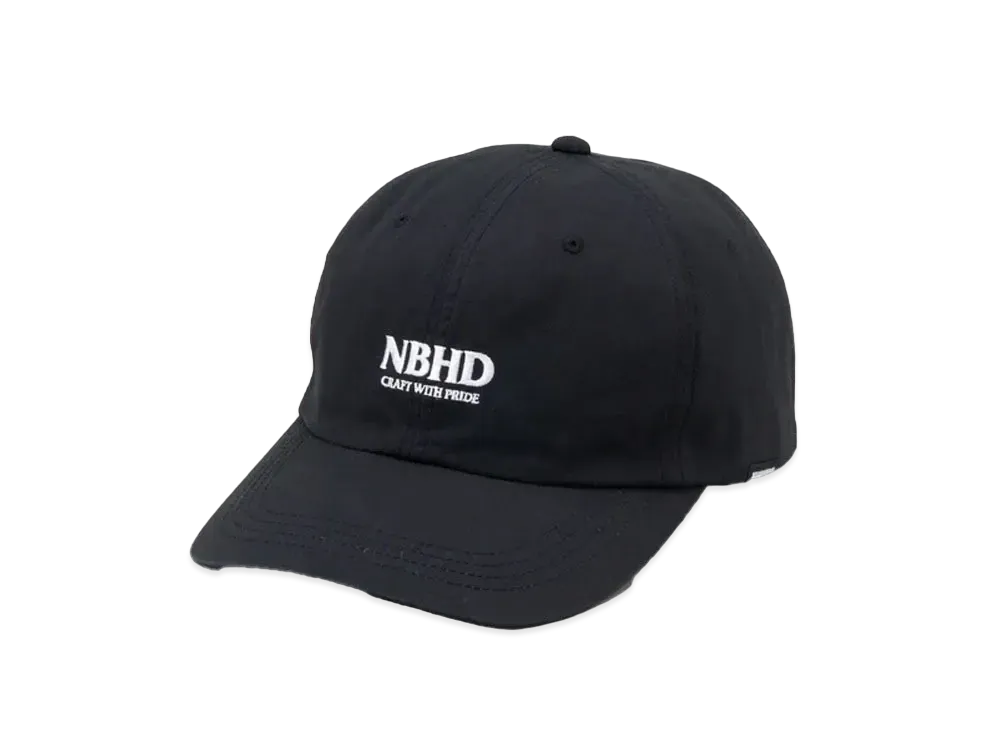 NEIGHBORHOOD Mil Dad Cap "Black"