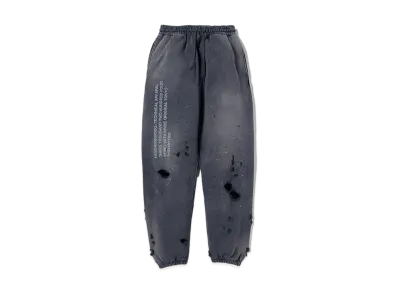 NEIGHBORHOOD for ISETAN Savage Sweatpants "Black"