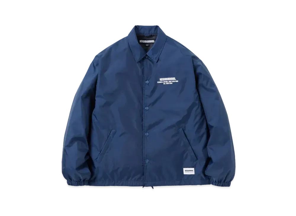 NEIGHBORHOOD Windbreaker Jacket "Navy"