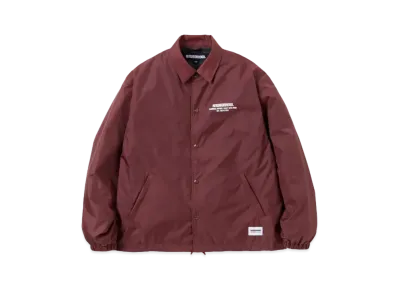 NEIGHBORHOOD Windbreaker Jacket "Burgundy"