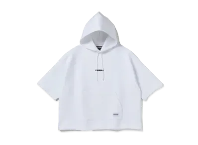 NEIGHBORHOOD Double Parka SS "White"