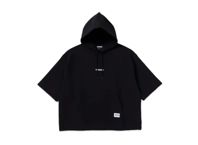 NEIGHBORHOOD Double Parka SS "Black"