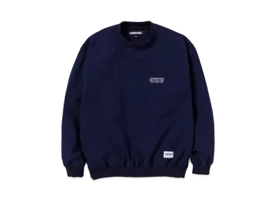 NEIGHBORHOOD Pullover Shirt LS "Navy"