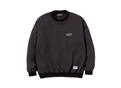 NEIGHBORHOOD Pullover Shirt LS "Charcoal"