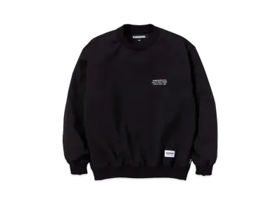 NEIGHBORHOOD Pullover Shirt LS "Black"