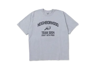 NEIGHBORHOOD NH . Tee SS-8 "Gray"