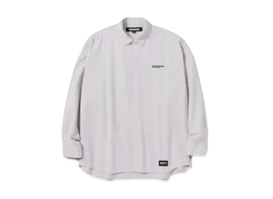 NEIGHBORHOOD Over Shirt LS "Gray"