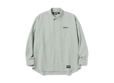 NEIGHBORHOOD Over Shirt LS "Green"