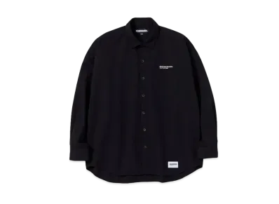 NEIGHBORHOOD Over Shirt LS "Black"