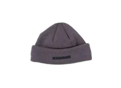 NEIGHBORHOOD Beanie Mini "Gray"