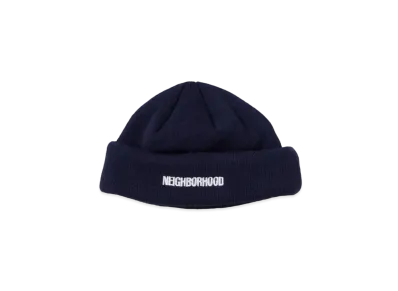 NEIGHBORHOOD Beanie Mini "Navy"