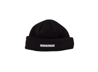 NEIGHBORHOOD Beanie Mini "Black"