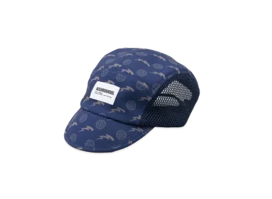 NEIGHBORHOOD x VELO SPICA P.S.C Cap "Navy"