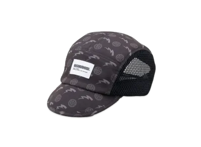 NEIGHBORHOOD x VELO SPICA P.S.C Cap "Black"