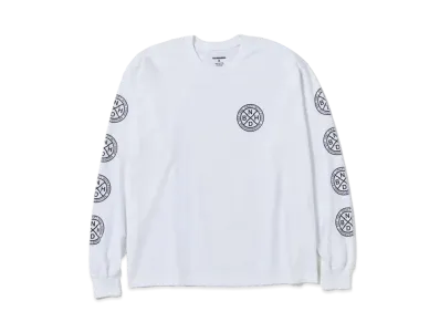 NEIGHBORHOOD NH . Tee LS-7 "White"